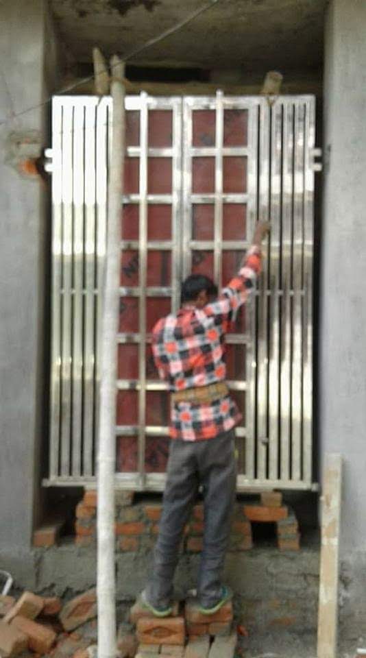 A s fabrication welding work,9502486992
